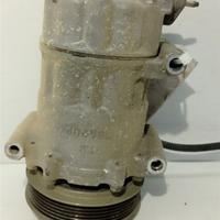 COMPRESSORE A/C CITROEN C3 Pluriel 6453KS DV4TD di