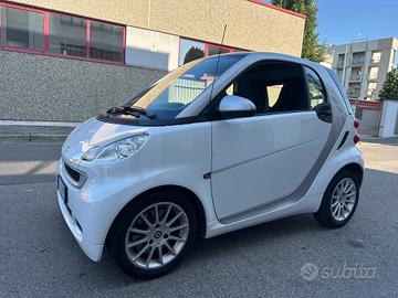 Smart ForTwo 1000 52 kW MHD coupé passion - euro 5