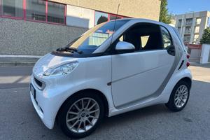 Smart ForTwo 1000 52 kW MHD coupé passion - euro 5