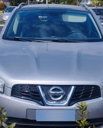 Nissan Qashqai j10 N-tec full optional 