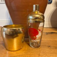 Set cinzano vintage