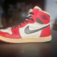 air jordan one chicago 1985