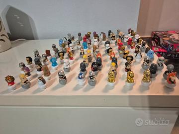 Lotto Rollinz star wars Esselunga 