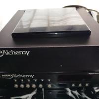 MECCANICA CD AUDIO ALKEMY 