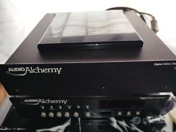 MECCANICA CD AUDIO ALKEMY 