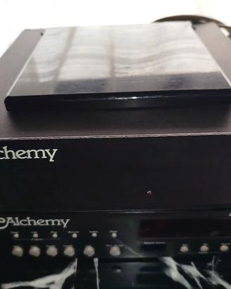 MECCANICA CD AUDIO ALKEMY 