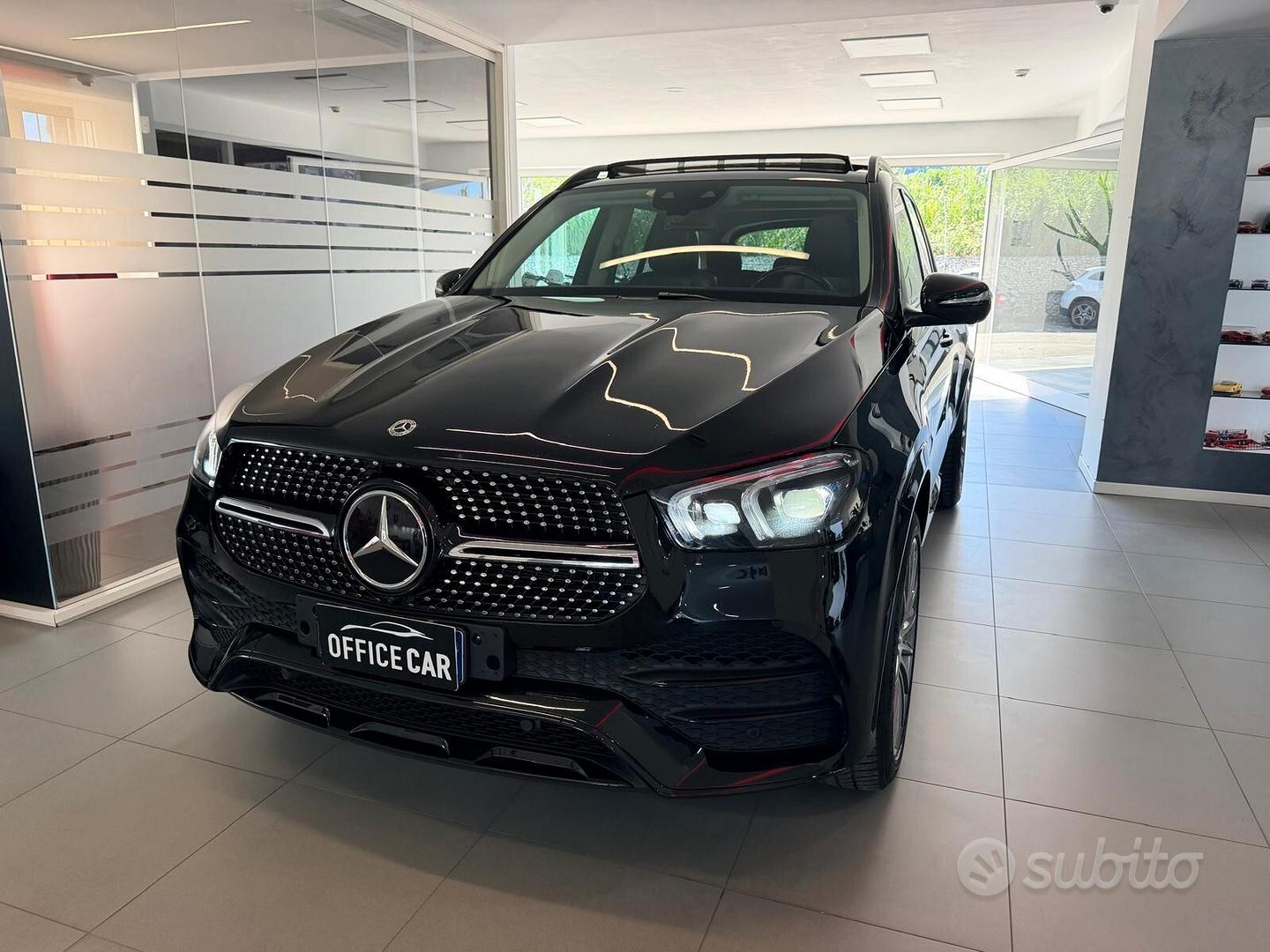 Mercedes GLE (V167)
