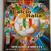 Calcio Italia 2009/2010 Guerin Sportivo serie A/B