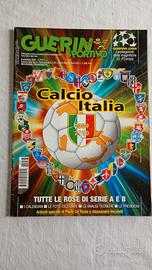 Calcio Italia 2009/2010 Guerin Sportivo serie A/B