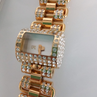 Orologio Dolce e Gabbana donna laminato oro e stra