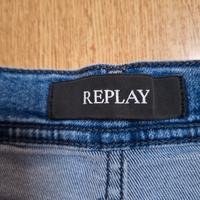 jeans skinny uomo Replay