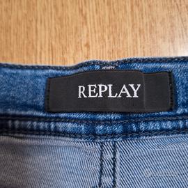 jeans skinny uomo Replay