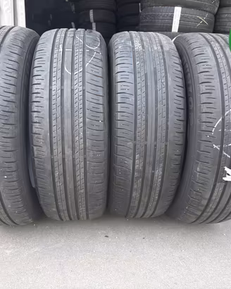 gomme usate 2256018 Estivo DUNLOP - GRANDTREK ST30