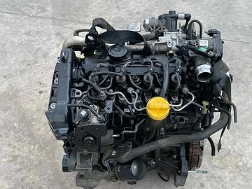 Motore k9k c6 Dacia Dokker 1.5 1500 dci 66kw k9k c