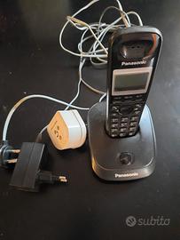 Telefono cordless Panasonic