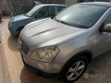 nissan qasqai