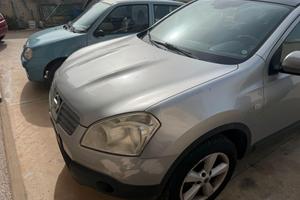 nissan qasqai