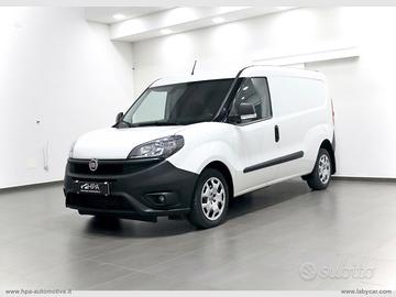 FIAT Doblò 1.6 MJT 120CV MAXI 3 POSTI NAVI RETROCA