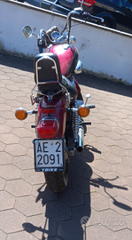 Yamaha virago 125cc del 1998 perfetta