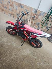 minimoto cross 50cc