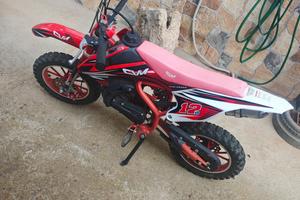 minimoto cross 50cc
