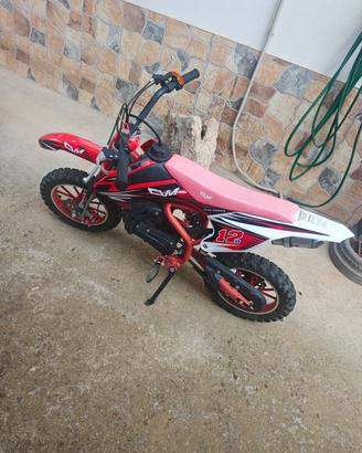 minimoto cross 50cc