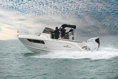 Mingolla Brava 28 WA - NEW MODEL - CVT Nautica