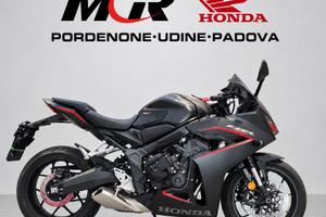 HONDA CBR 650 e-clutch