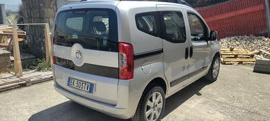 Fiat Qubo 1.4 GPL active 2011