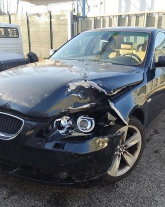 Ricambi BMW 530 2993cc XD E61LI del 2006