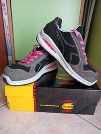 Scarpe da lavoro antinfortunistiche