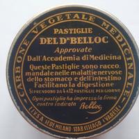 Scatola latta vintage