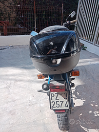 Vendo moto con prezzo trattabile