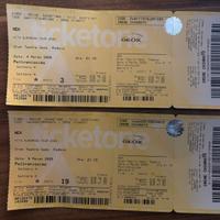 Biglietti concerto Nek Padova 04/03/2026