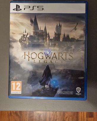 Hogwarts legacy PS5