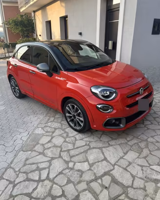 Fiat 500x sport 1.6 mjt 120 cavalli