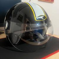 Casco moto axo lupin limited edition