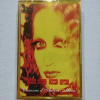Mina - musicassette nuove vari titoli anni '70/80