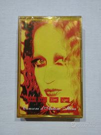 Mina - musicassette nuove vari titoli anni '70/80