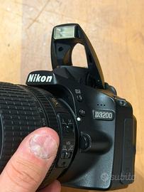 Nikon D3200