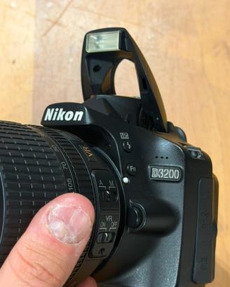 Nikon D3200