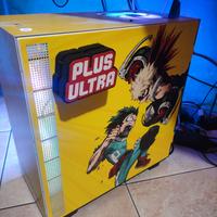 Case NZXT H510I My hero academia edizione limitata