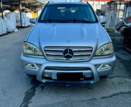 Mercedes ML 270 Limited Edition