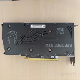 Scheda grafica Zotac 3060