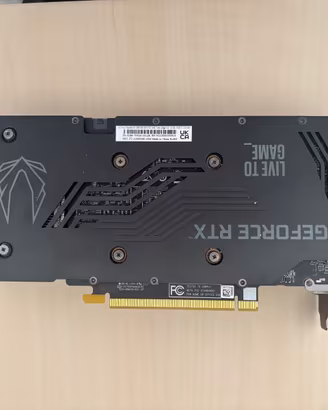 Scheda grafica Zotac 3060