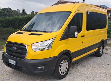 Ford Transit Combi Trend 9p 2.0cc TDCI 130cv PM TM