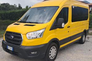 Ford Transit Combi Trend 9p 2.0cc TDCI 130cv PM TM