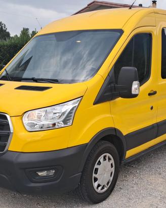 Ford Transit Combi Trend 9p 2.0cc TDCI 130cv PM TM