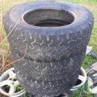 Gomme fuoristrada 245 65 17