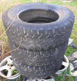 Gomme fuoristrada 245 65 17